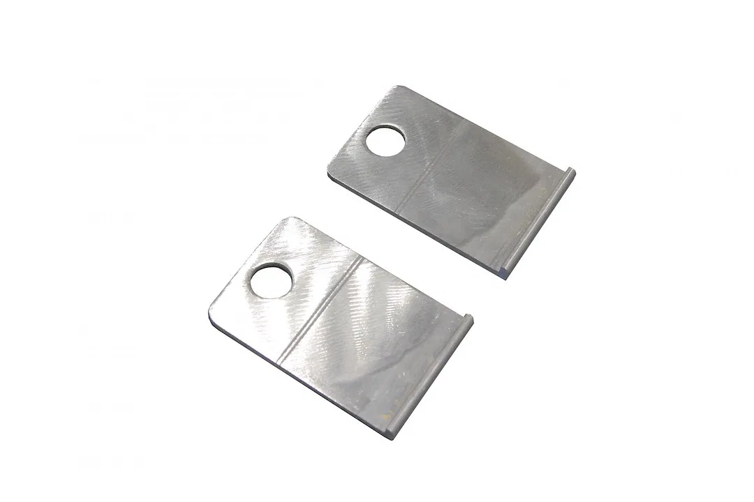 CGCLTD-4 – CARGOGLIDE Tie Down Anchor, Outside Track Cargo Tie Down For Cargo Glide Bed Slide Natural Bare Steel Set ...